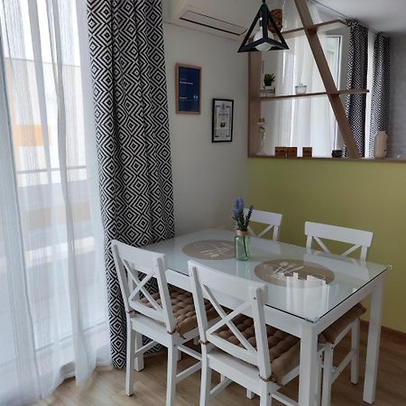 Ferienwohnung Airluxapartament Burgas City Exterior foto