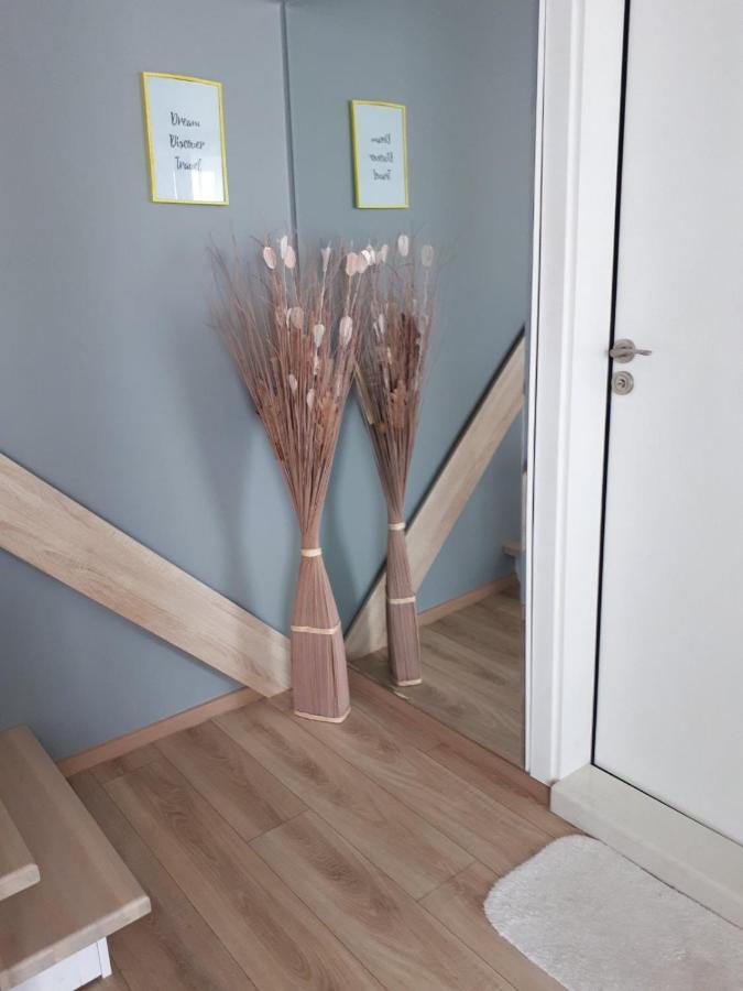 Ferienwohnung Airluxapartament Burgas City Exterior foto