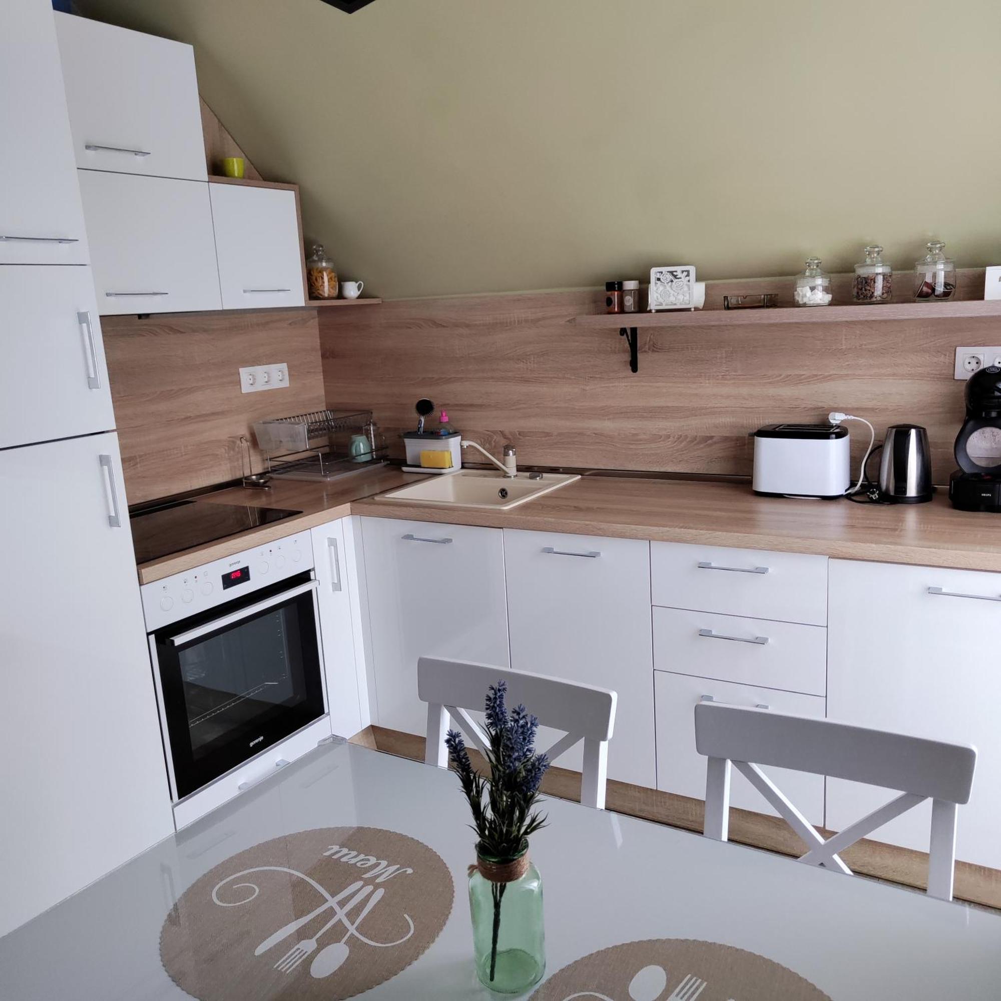 Ferienwohnung Airluxapartament Burgas City Exterior foto