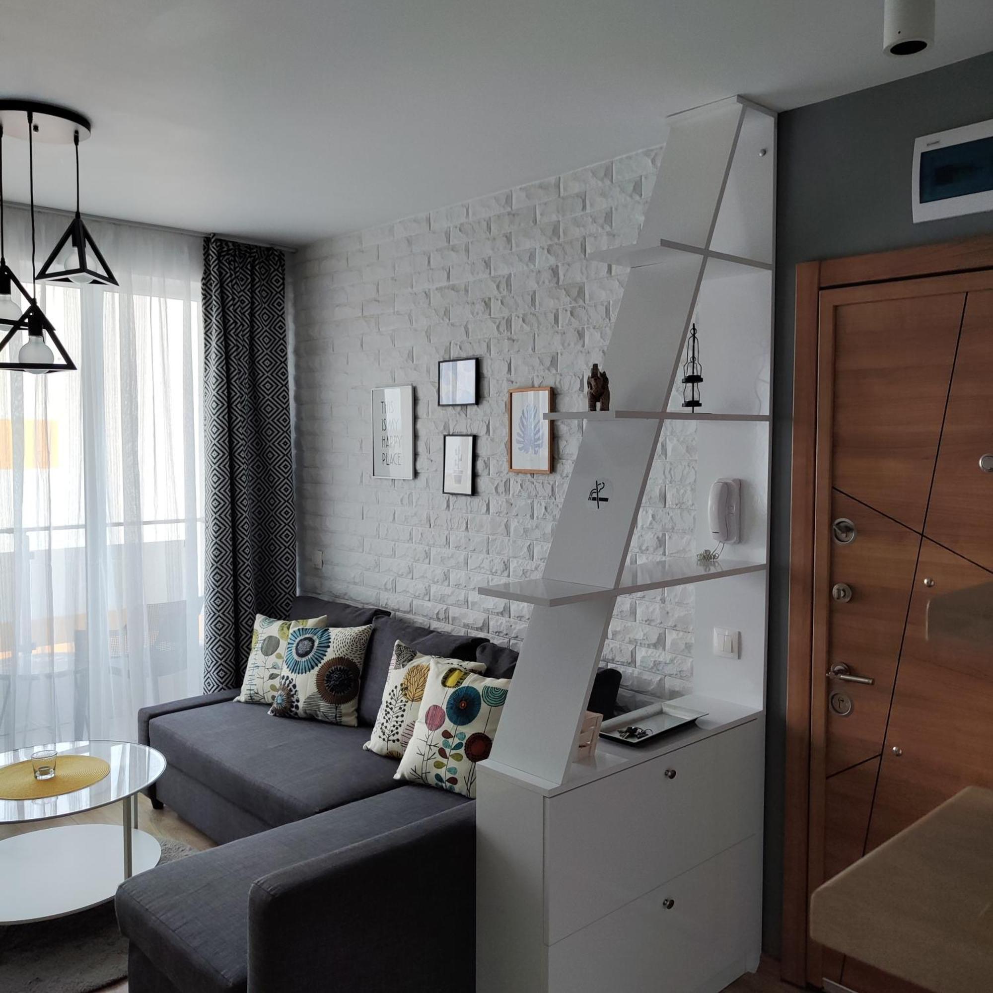 Ferienwohnung Airluxapartament Burgas City Exterior foto