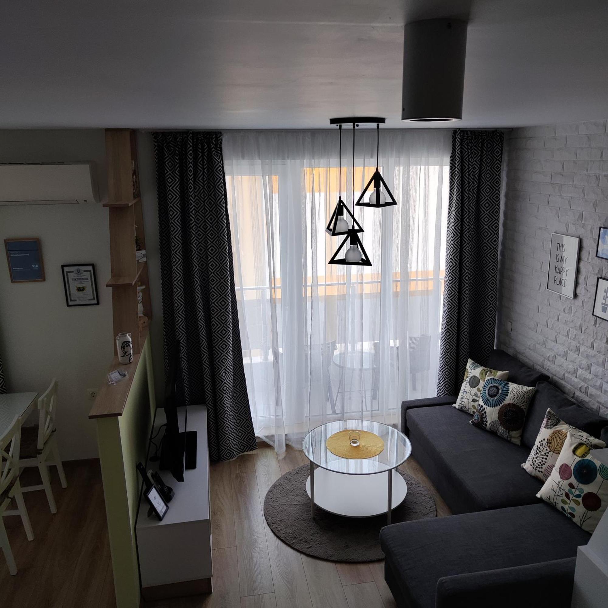 Ferienwohnung Airluxapartament Burgas City Exterior foto