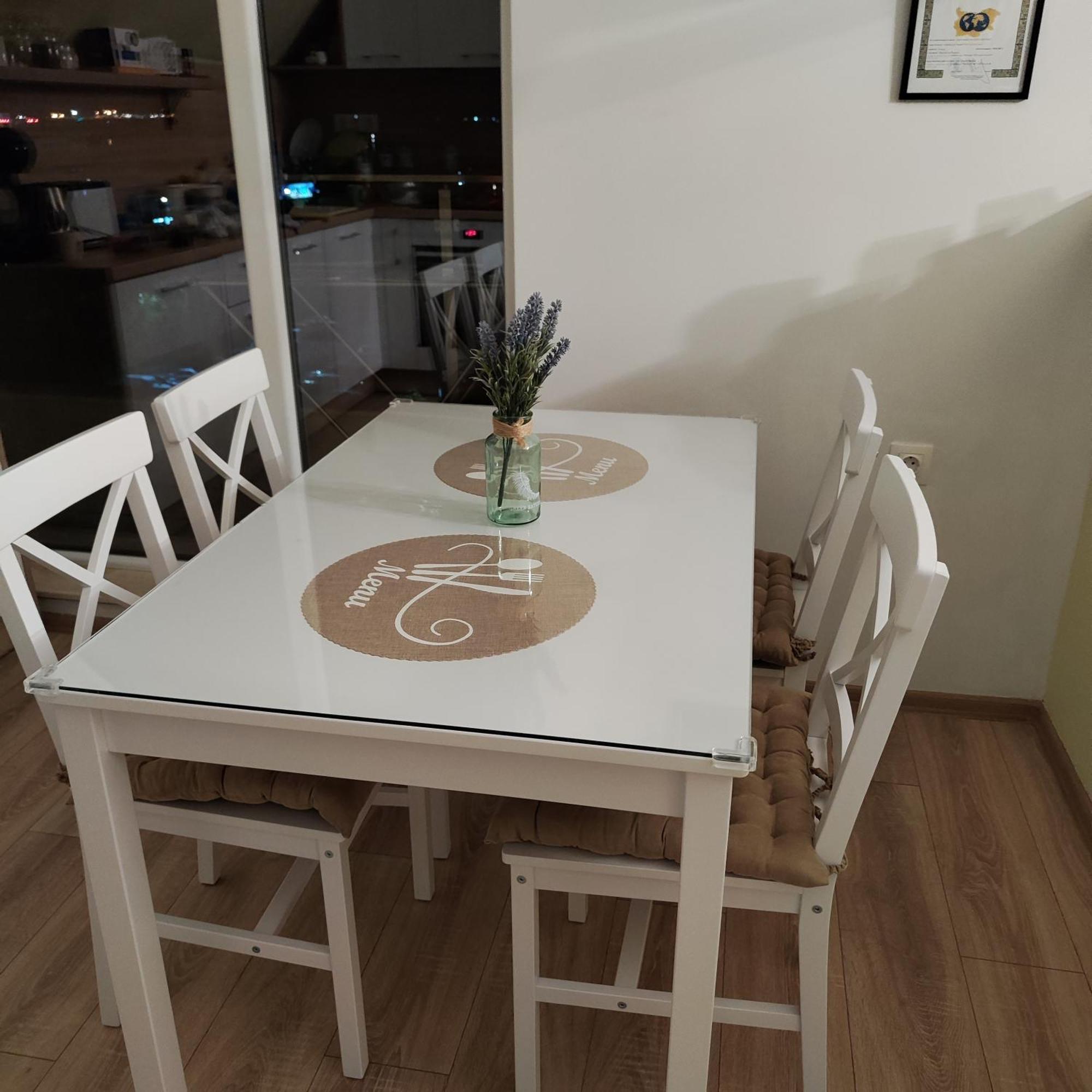 Ferienwohnung Airluxapartament Burgas City Zimmer foto