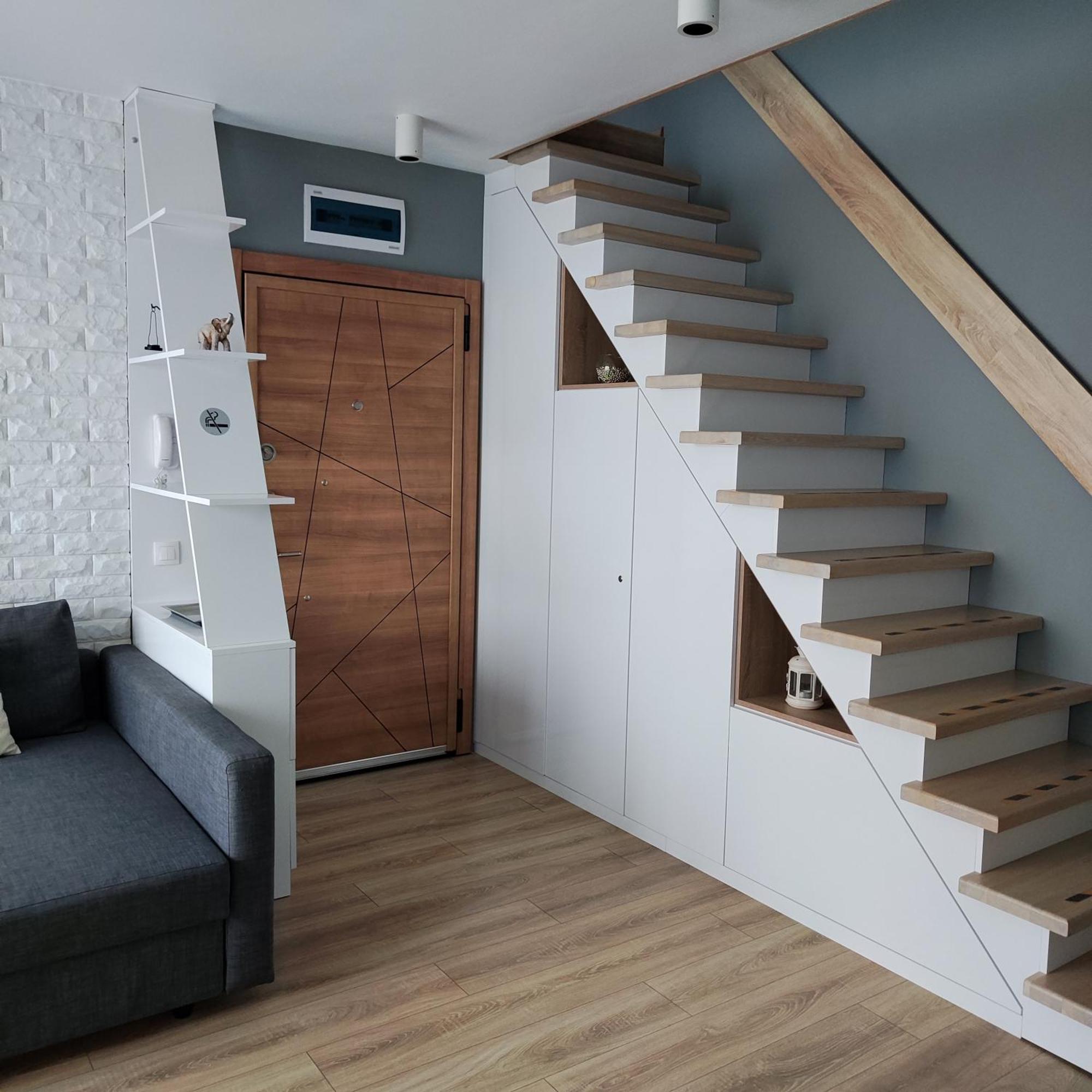 Ferienwohnung Airluxapartament Burgas City Zimmer foto