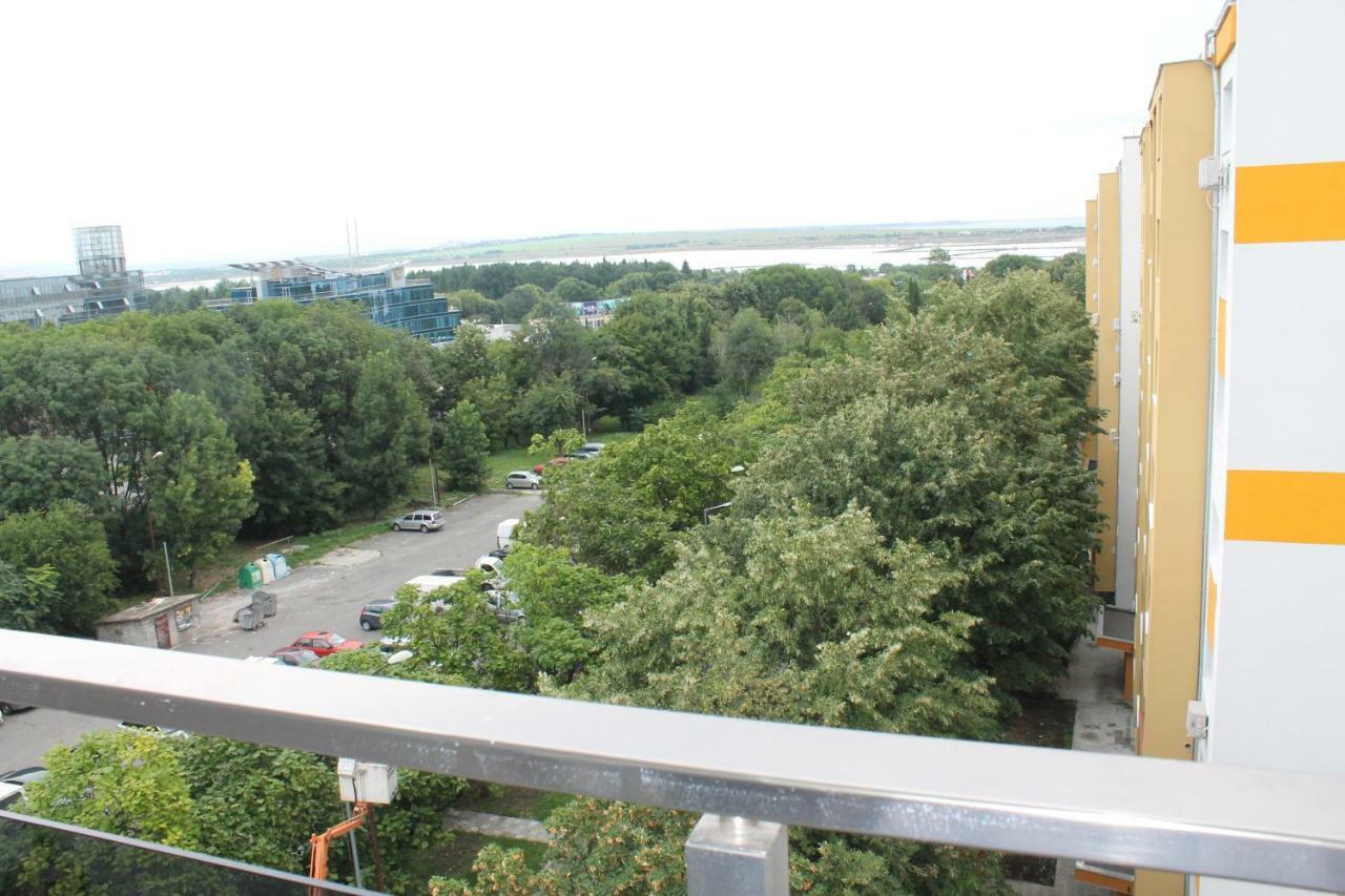 Ferienwohnung Airluxapartament Burgas City Exterior foto